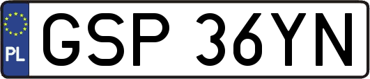 GSP36YN