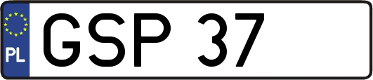 GSP37