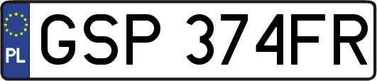 GSP374FR
