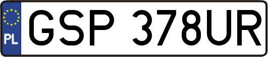 GSP378UR
