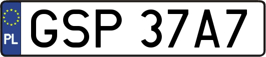 GSP37A7