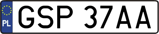 GSP37AA
