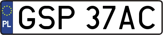 GSP37AC