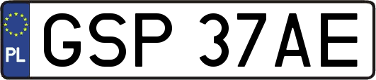 GSP37AE