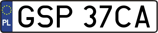 GSP37CA