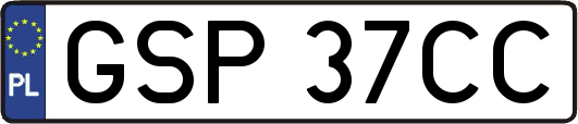 GSP37CC