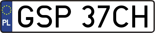 GSP37CH