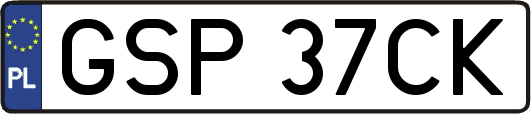 GSP37CK