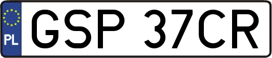 GSP37CR