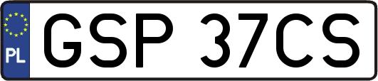 GSP37CS