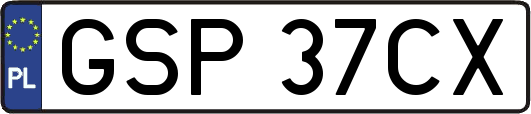 GSP37CX