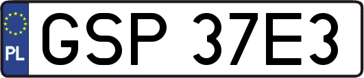 GSP37E3