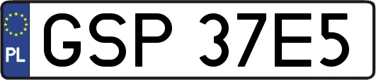 GSP37E5