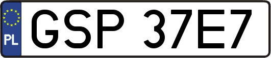 GSP37E7