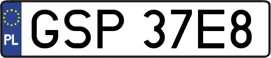 GSP37E8