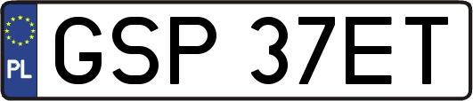 GSP37ET