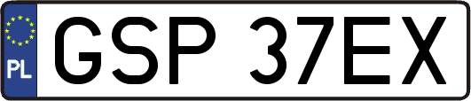 GSP37EX