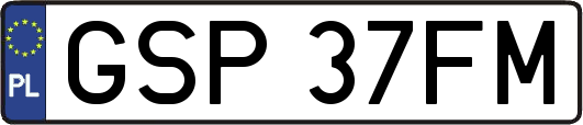 GSP37FM