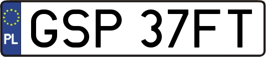 GSP37FT