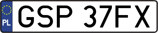 GSP37FX