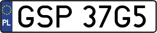 GSP37G5