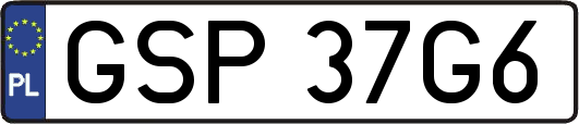 GSP37G6