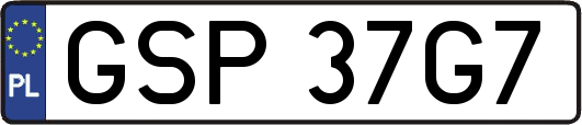 GSP37G7