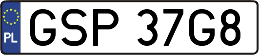 GSP37G8