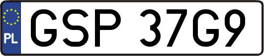GSP37G9