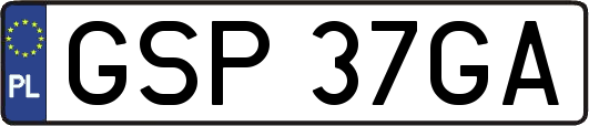 GSP37GA