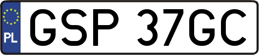 GSP37GC