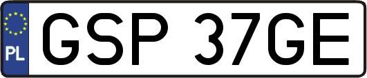 GSP37GE