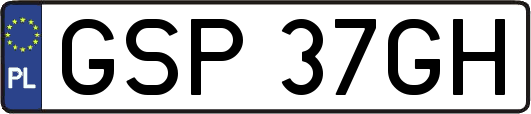 GSP37GH