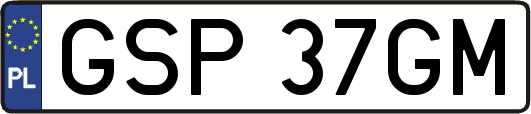 GSP37GM