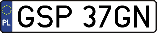 GSP37GN