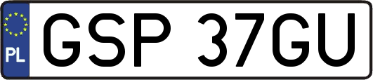 GSP37GU