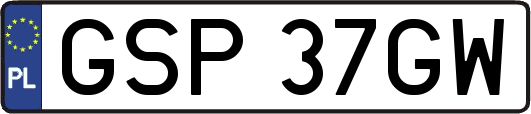 GSP37GW