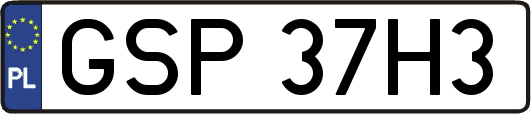 GSP37H3