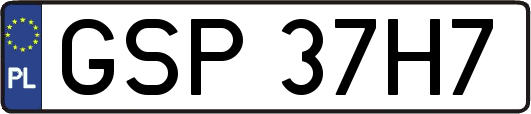 GSP37H7