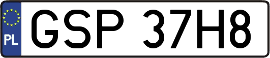GSP37H8
