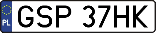 GSP37HK
