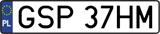 GSP37HM