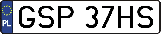 GSP37HS