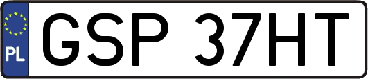GSP37HT