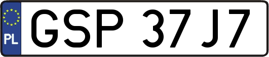 GSP37J7