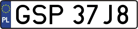 GSP37J8