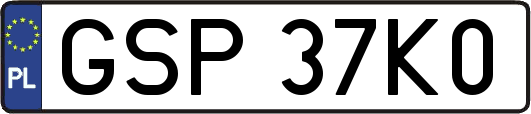 GSP37K0