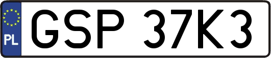 GSP37K3