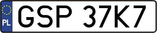 GSP37K7