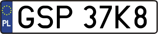GSP37K8